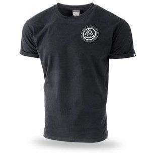 Футболка Dobermans Aggressive Wrath norsemen TS208BK (XXL) TS208BK фото