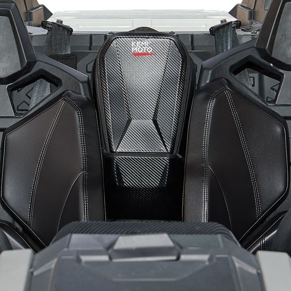 Сумка між сидіннями для BRP Can-am Maverick X3, Kemimoto B0113-04101BK B0113-04101BK фото