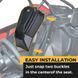 Сумка між сидіннями для BRP Can-am Maverick X3, Kemimoto B0113-04101BK B0113-04101BK фото 9