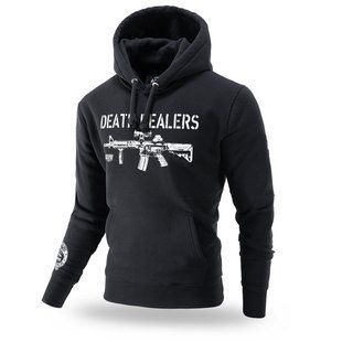Худи Dobermans Aggressive Death Dealers BK308ABK (M) BK308ABK фото