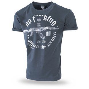 Футболка Dobermans Aggressive Weapons TS243GST (XL) TS243GST фото
