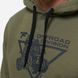 Худі Finntrail ATV 6808 Khaki 6808Khaki-XS фото 8