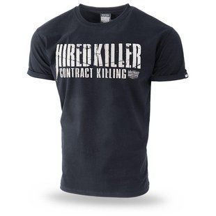 Футболка Dobermans Aggressive Contract Killing TS286BK (XXL) TS286BK фото