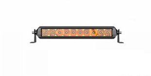 Aurora ALO-A-S5D1-10 янтарно-жовтого світіння cвітлодіодна LED фара балка 30см 50W ALO-A-S5D1-10-NO фото