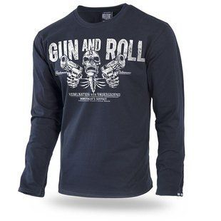Лонгслив Dobermans Aggressive Gun and Roll LS192BK (L) LS192BK фото