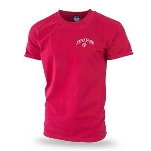 Футболка Dobermans BADASS ll TS176RD (XXL) TS176RD фото