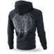 Толстовка Dobermans Aggressive Mystical Circle BZ253BK (XXL) BZ253BK фото 2