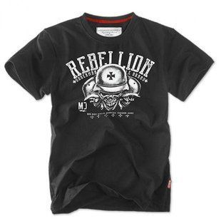 Футболка Dobermans Rebellion MC II TS88BK (L) TS88BK фото