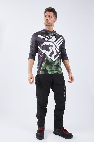 Джерсі Finntrail Jersey 6601 CamoArmy 6601CamoArmy-S фото