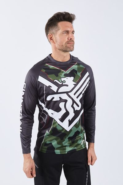 Джерсі Finntrail Jersey 6601 CamoArmy 6601CamoArmy-S фото