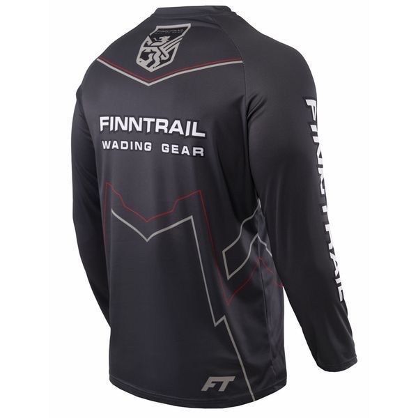 Джерсі Finntrail Jersey 6601 CamoArmy 6601CamoArmy-S фото