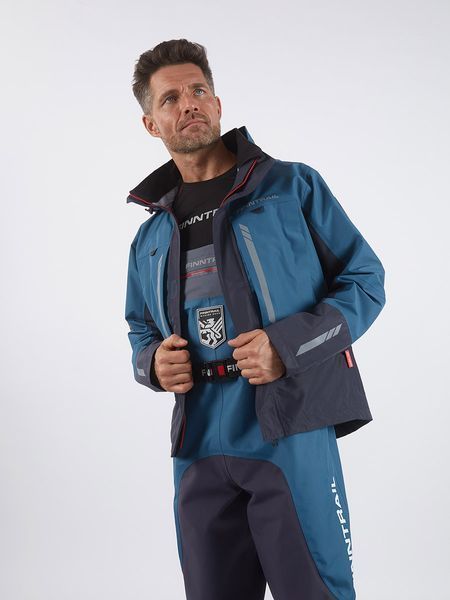 Куртка Finntrail GreenWood 4021 Blue 4021Blue-2XL фото