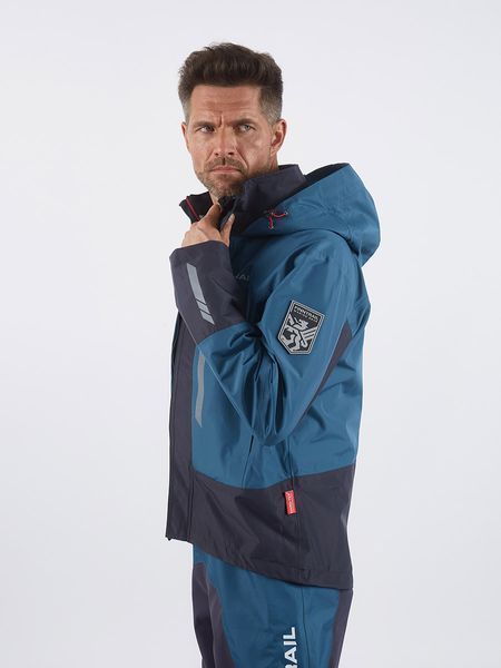 Куртка Finntrail GreenWood 4021 Blue 4021Blue-2XL фото