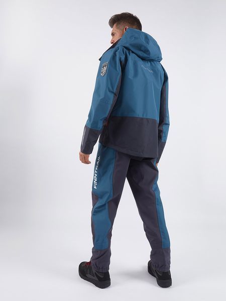 Куртка Finntrail GreenWood 4021 Blue 4021Blue-2XL фото