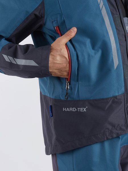 Куртка Finntrail GreenWood 4021 Blue 4021Blue-2XL фото