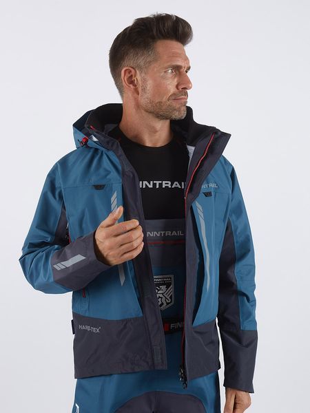 Куртка Finntrail GreenWood 4021 Blue 4021Blue-2XL фото