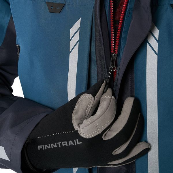 Куртка Finntrail GreenWood 4021 Blue 4021Blue-2XL фото