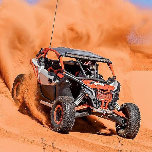 Дзеркала бокові на двері для BRP Can-am Maverick X3, Kemimoto B0106-07401BK, 715004236 B0106-07401BK фото