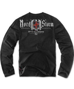 Лонгслив Dobermans Aggressive Nord Storm LS67BK (XXL) LS67BK фото