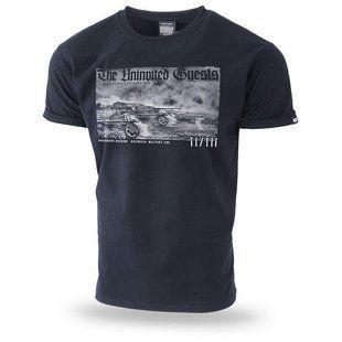 Футболка Dobermans Aggressive Panzer Division TS194BK (XXL) TS194BK фото