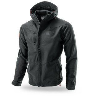 Куртка Dobermans Aggressive Softshell KU08BK (XXXL) KU08BK фото