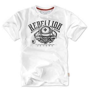 Футболка Dobermans Rebellion MC II TS88WT (XXL) TS88WT фото