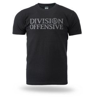 Футболка Dobermans Aggressive Offensive Division TS325ABK (XL) TS325ABK фото