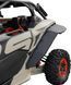 Розширювачі арок широкі для BRP Can-Am Maverick X3, Kemimoto B0103-00202BK, 715002973 B0103-00202BK фото 10