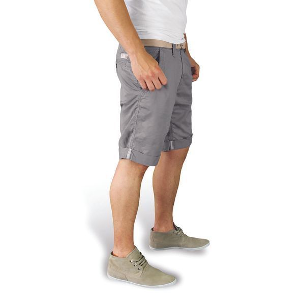 Шорты Surplus Chino Shorts Gray (S) 07-5612-17 фото