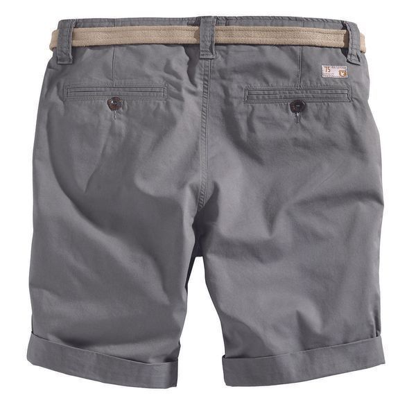 Шорты Surplus Chino Shorts Gray (S) 07-5612-17 фото