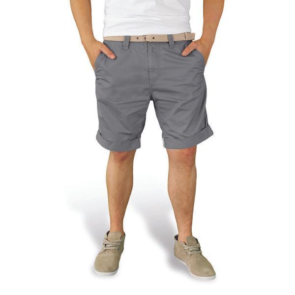 Шорты Surplus Chino Shorts Gray (S) 07-5612-17 фото