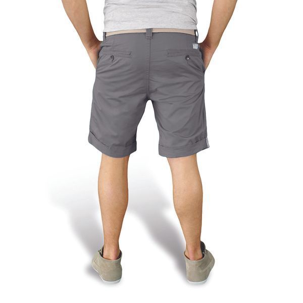 Шорты Surplus Chino Shorts Gray (S) 07-5612-17 фото