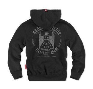 Толстовка Dobermans Aggressive Nordic Division BZ91BK (XXL) BZ91BK фото
