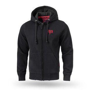 Толстовка Thor Steinar Storvik Black (XL) 700014317-20 фото