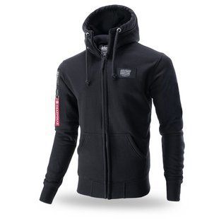 Толстовка Dobermans Aggressive Classic BZK322ABK (M) BZK322ABK фото
