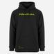 Худі Finntrail LogoQR 6803 BlackYellow 6803BlackYellow-M фото 1