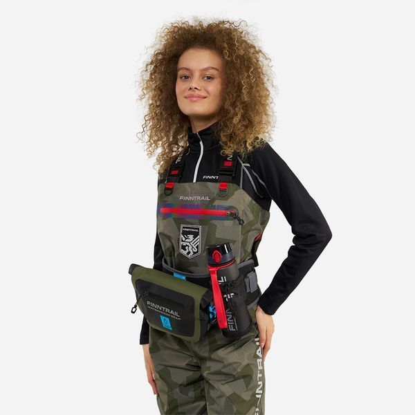 Гермосумка Finntrail Sportsman 1782 Khaki 1782Khaki-2L фото