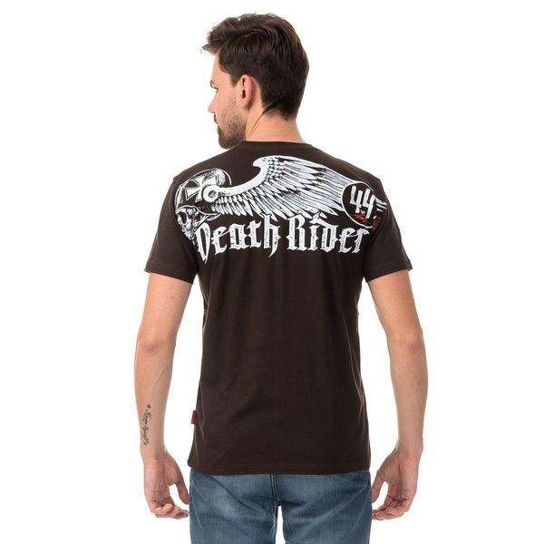 Футболка Dobermans Death Rider 44 TS89BN (L) TS89BN фото