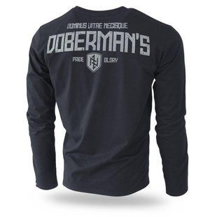 Лонгслив Dobermans Aggressive Pride Glory LS285BK (XXL) LS285BK фото