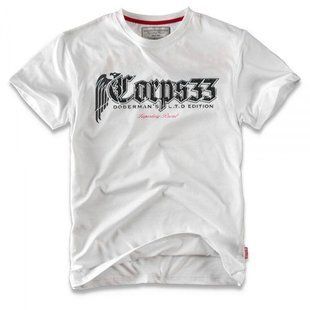 Футболка Dobermans Corps 33 TS10WT (XL) TS10WT фото