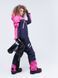 Комбінезон жіночий Finntrail Rachel 3851 DarkGreyPink 3851DarkGreyPink-M фото 18