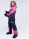 Комбінезон жіночий Finntrail Rachel 3851 DarkGreyPink 3851DarkGreyPink-M фото 17