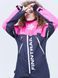 Комбінезон жіночий Finntrail Rachel 3851 DarkGreyPink 3851DarkGreyPink-M фото 20