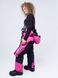 Комбінезон жіночий Finntrail Rachel 3851 DarkGreyPink 3851DarkGreyPink-M фото 22