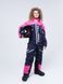 Комбінезон жіночий Finntrail Rachel 3851 DarkGreyPink 3851DarkGreyPink-M фото 16