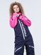 Комбінезон жіночий Finntrail Rachel 3851 DarkGreyPink 3851DarkGreyPink-M фото 14