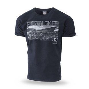 Футболка Dobermans HUNTER OF THE NORTH TS189BK (XXL) TS189BK фото