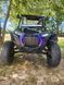 Денні ходові вогні, габарити RGB з поворотником для Polaris RZR XP 1000 2019+/RZR XP Turbo/RZR XP Turbo S/RZR Trail 2021+, ATV22 заміна 2884871 ATV22-RZRXP-DXO-RGB-TURN фото 15