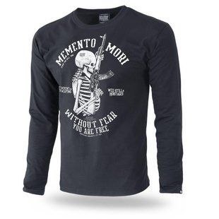 Лонгслив Dobermans Aggressive Memento Mori LS290BK (XXL) LS290BK фото