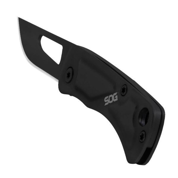 Нож SOG Centi I Slip Joint Black 2130367631 фото